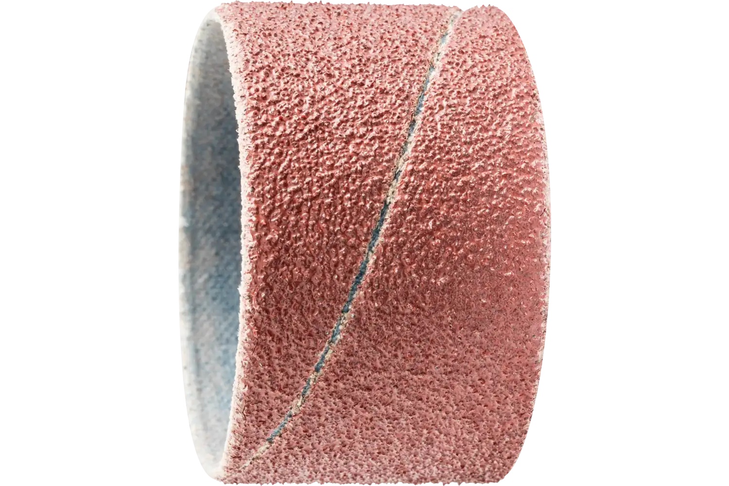 Picture of Pferd Spiral Band, 1-3/4" X 1-1/8, Cylindrical Shape, 50 Grit, Aluminum Oxide